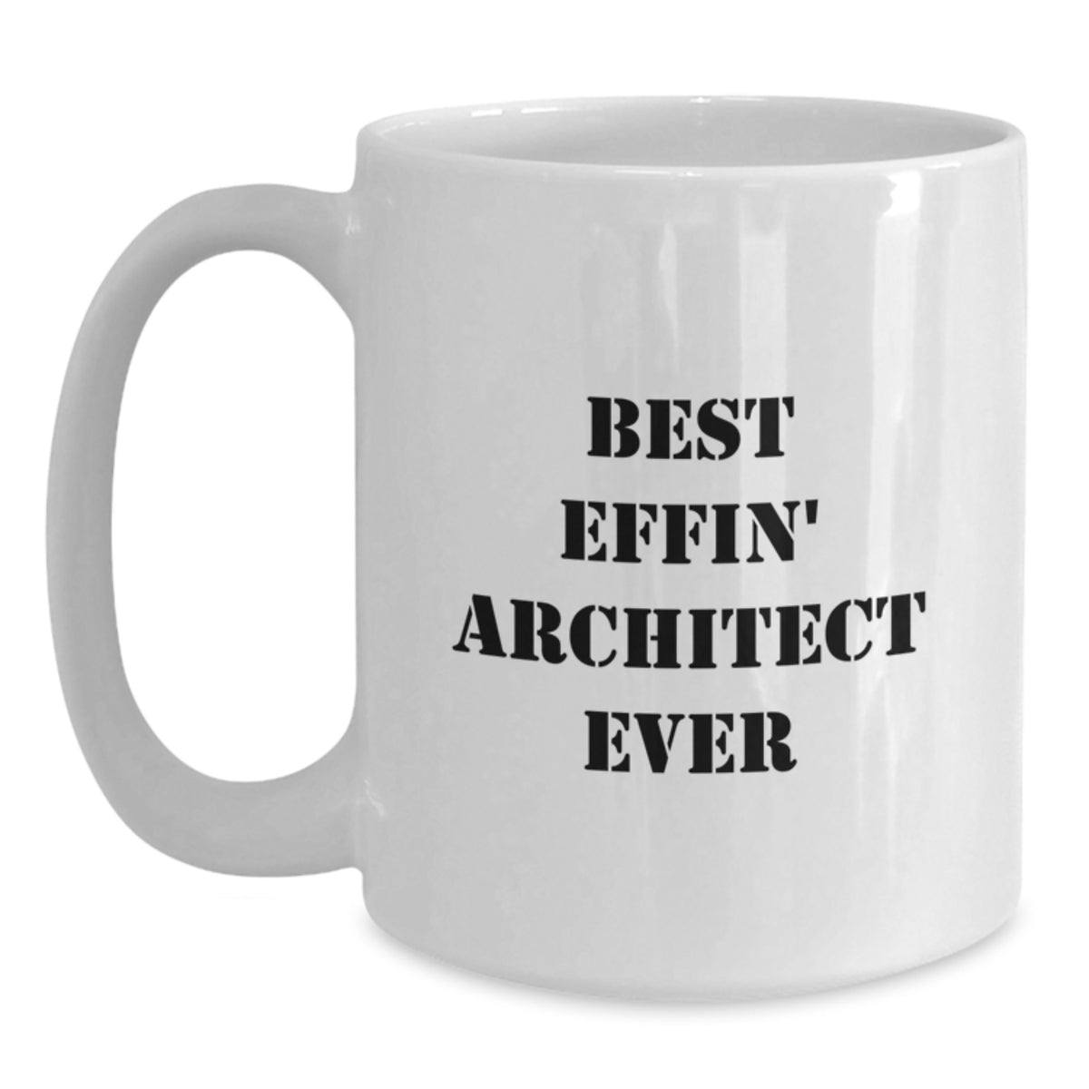 Funny White Coffee Mugs for Architect Friends and Family Unique Gifts from Men, Gift Ideas for Women on Mother's Day Unique - Main