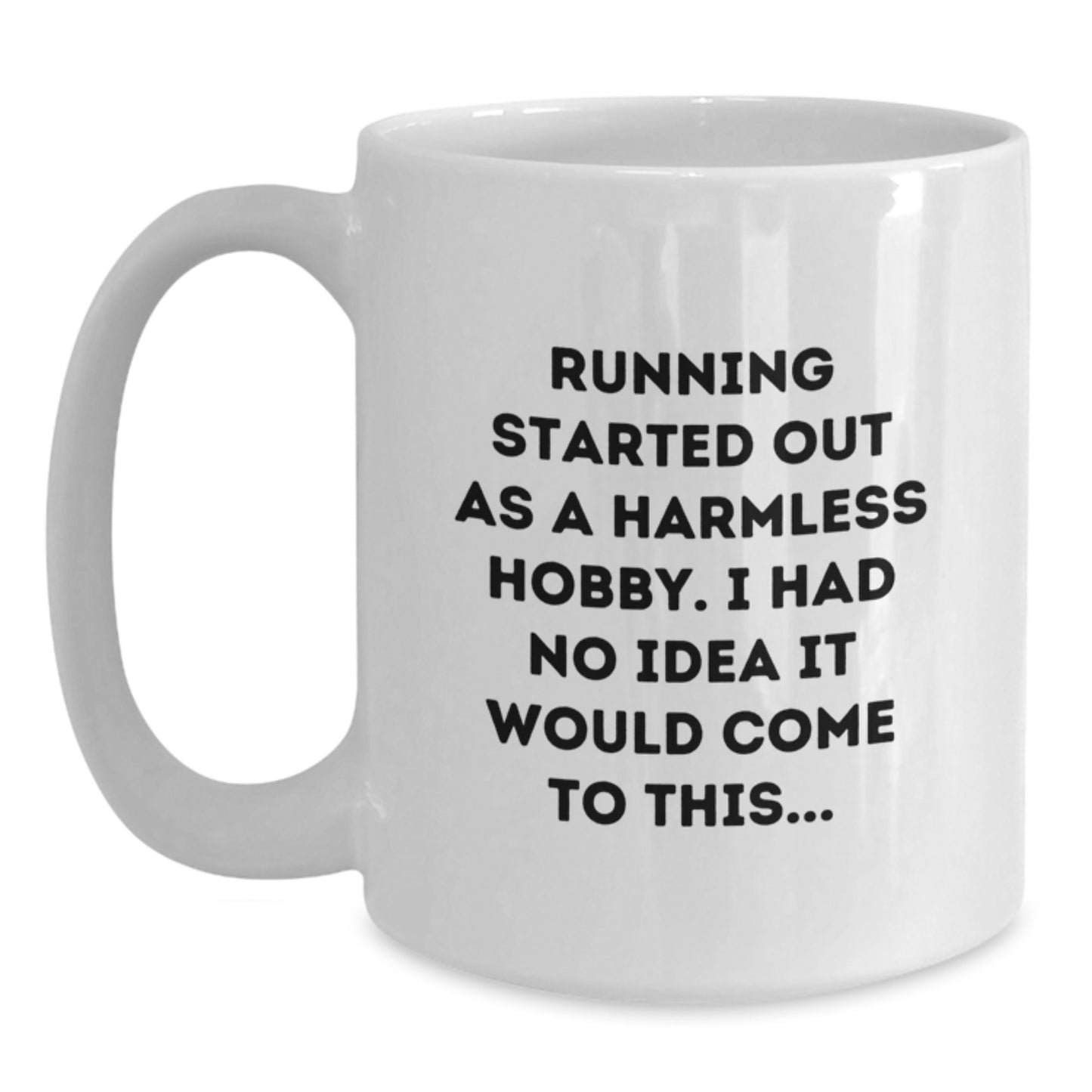 Funny Running Quote Gifts for Running Men from Mom on Graduation Unique - Main