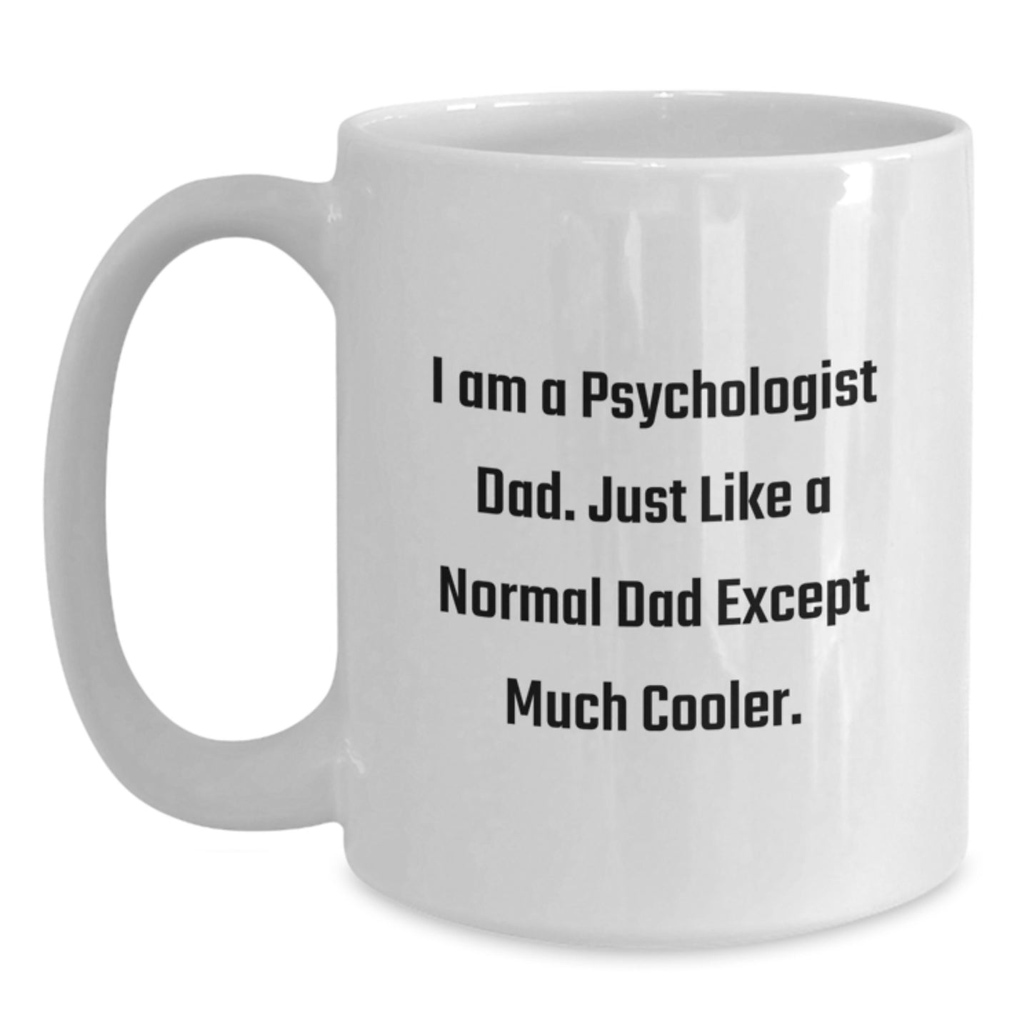 Funny Psychologist Dad Gifts from Men to Graduation Unique Gifts for Psychologist Friends - Main