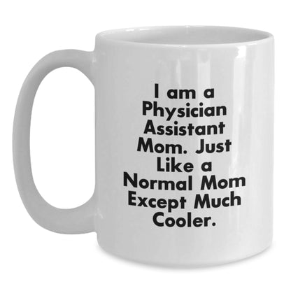 Physician Assistant Keepsake Mug for Him Birthday Gift Special Premium - Main