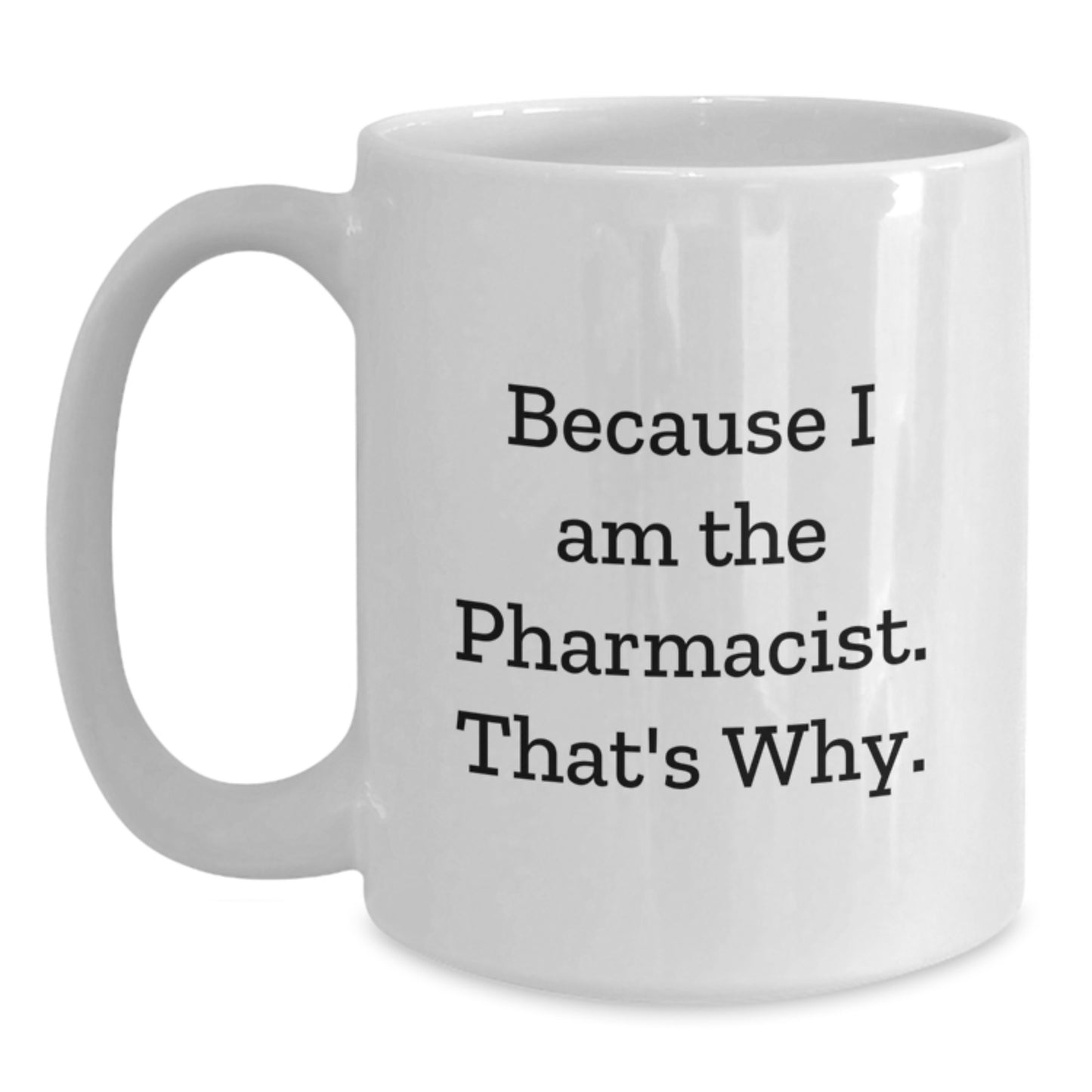 Funny Pharmacist Graduation Unique Gifts from Men to Pharmacist Friends - Main