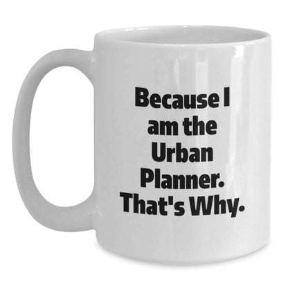 Funny Urban Planner Gifts from Friends for Urban Planner Unique Graduation Unique Gifts - Main