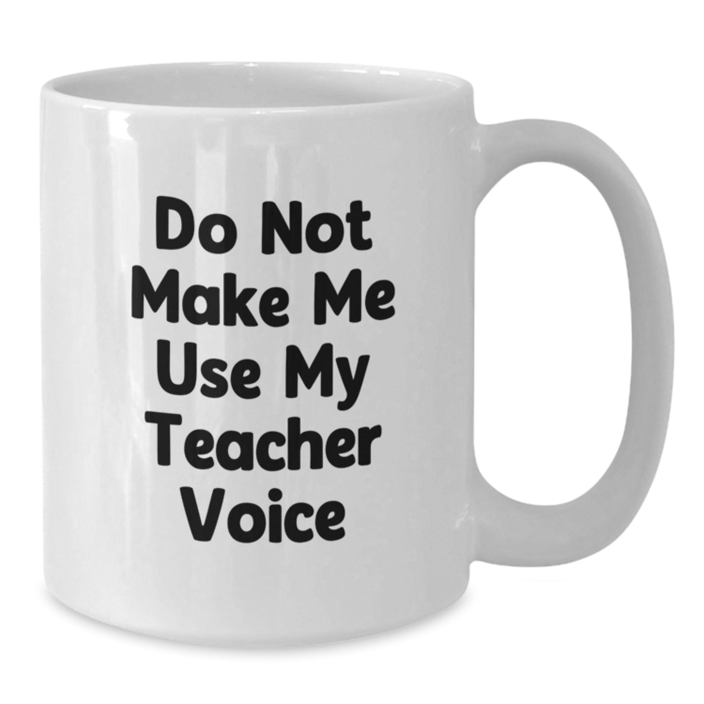 Funny Teacher White Coffee Mug Gifts from Friends for Teacher Graduation Unique - Additional