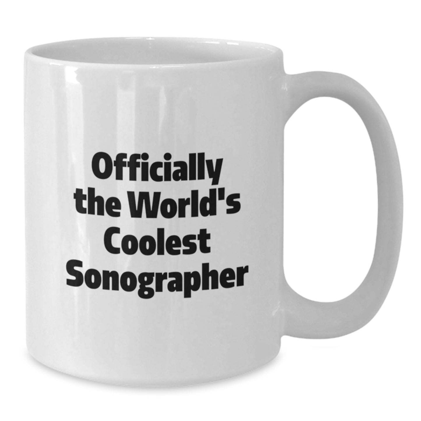 Funny Sonographer Gifts for Valentine's - Gifts from Friends to Sonographer World's Coolest - Additional