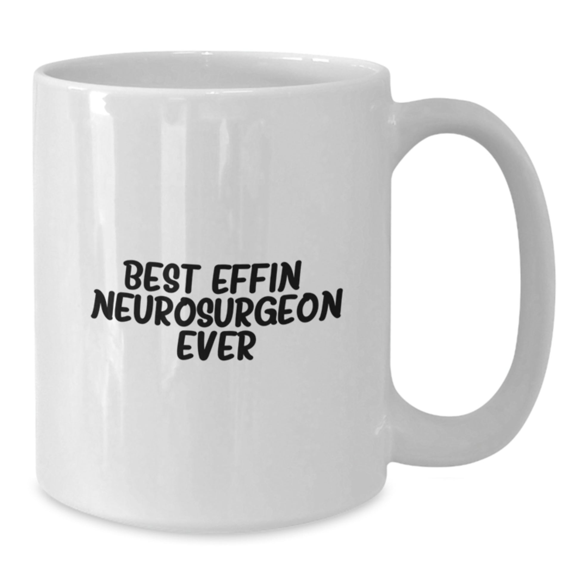 Funny White Coffee Mugs for Neurosurgeon Friends Gifts from Men on Valentine's Unique Funny Quotes Gifts for Neurosurgeon - Additional