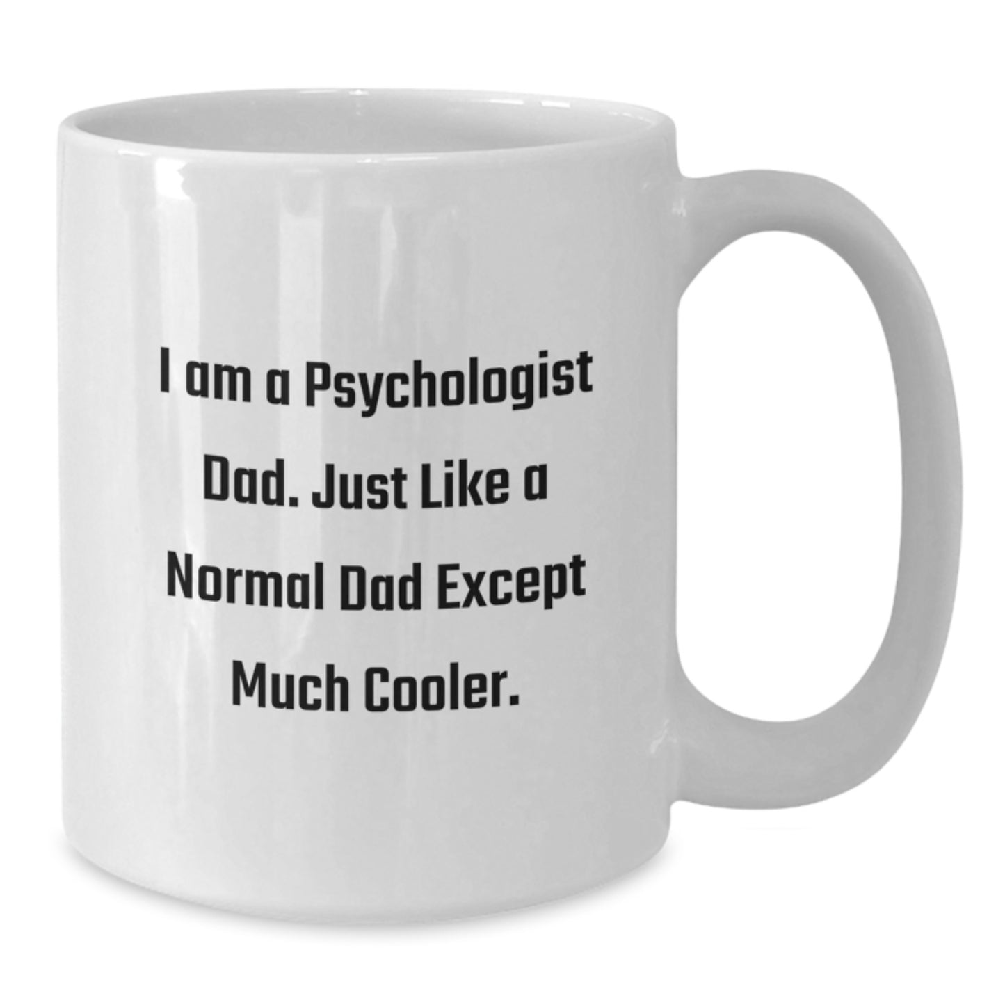 Funny Psychologist Dad Gifts from Men to Graduation Unique Gifts for Psychologist Friends - Additional
