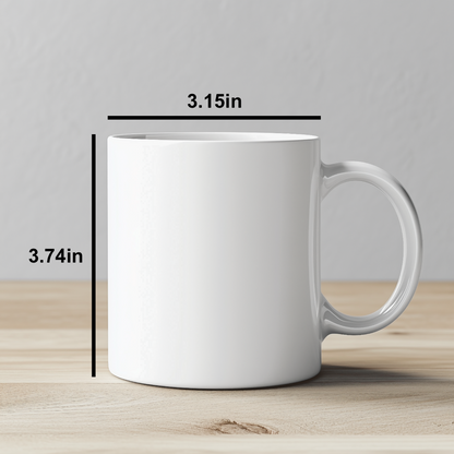Funny Mechanic Gifts - White Coffee Mug for Dad, 'I'm A Mechanic. Just Like A Normal Mechanic Except Much Hotter.', Gifts from Men to Family, Father's Day Unique Gifts - Additional