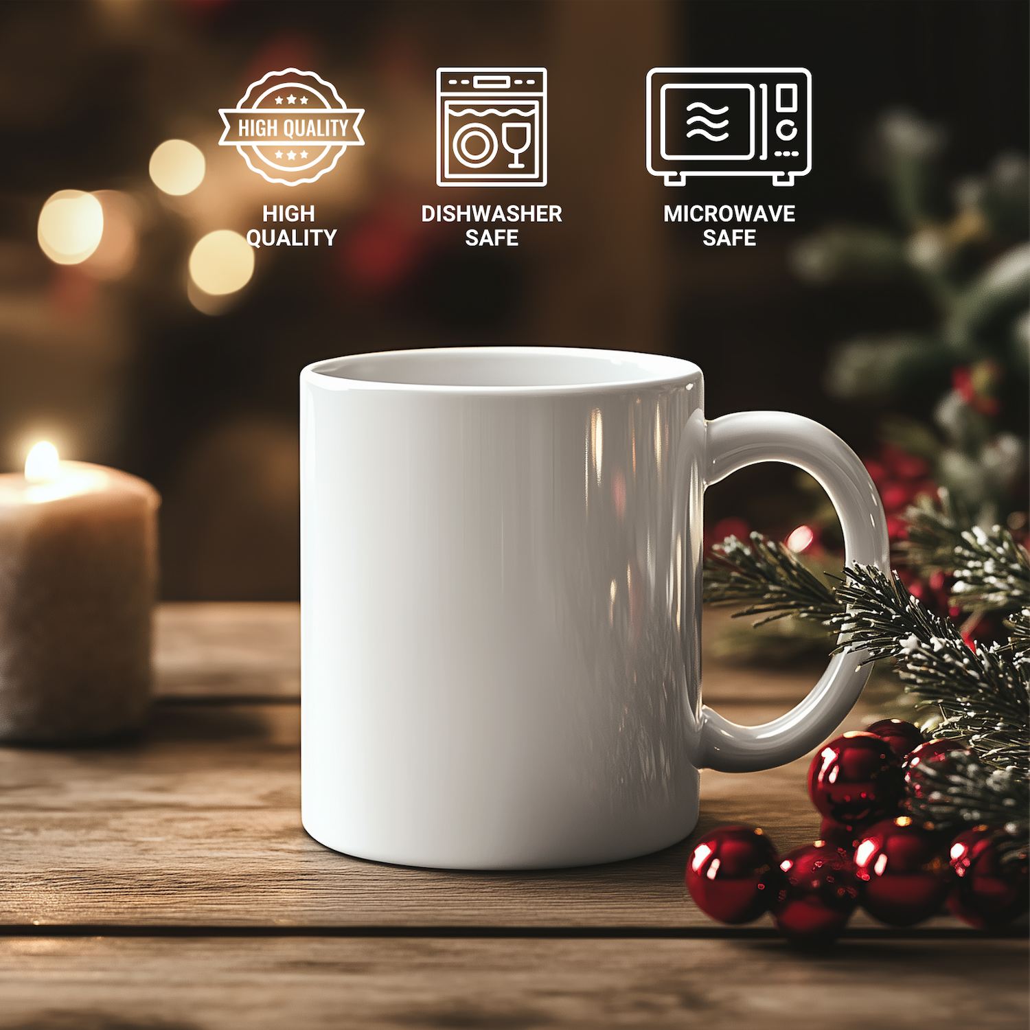 Funny Mechanic Gifts - White Coffee Mug for Dad, 'I'm A Mechanic. Just Like A Normal Mechanic Except Much Hotter.', Gifts from Men to Family, Father's Day Unique Gifts - Additional