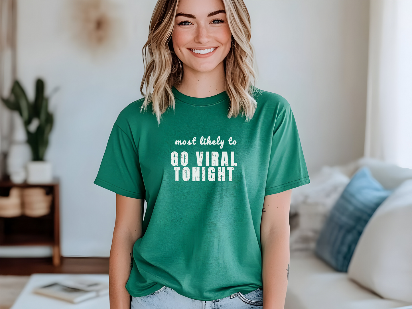 Most Likely To… Girls’ Night Out Shirt 🍀