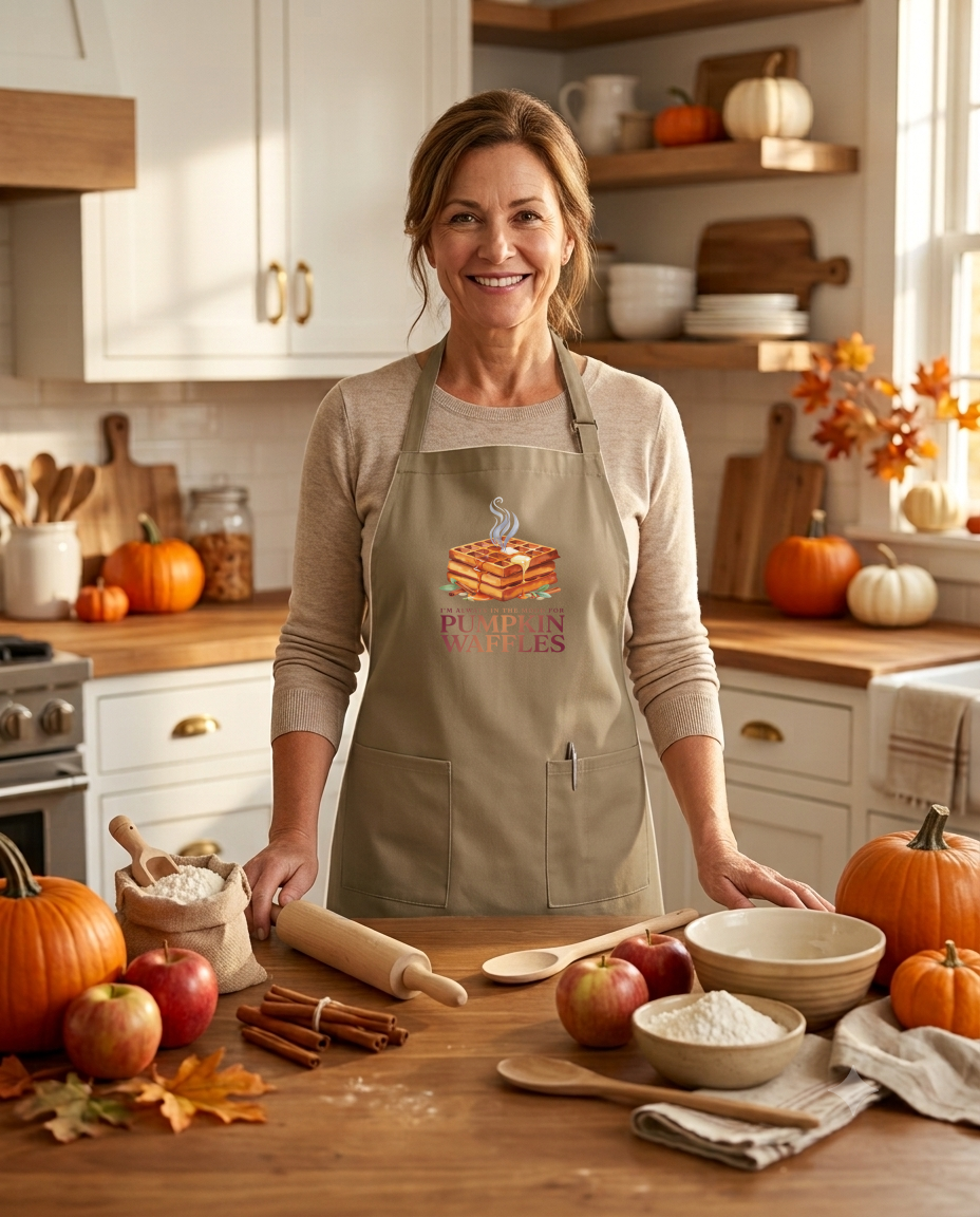 Port Authority Full-Length Apron