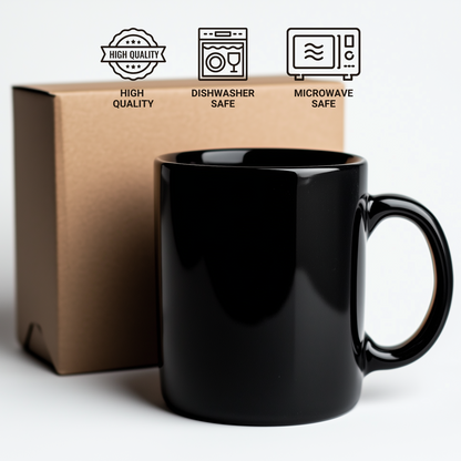 Funny Director Coffee Mug Gifts from Men for Director on Father's Day - 'Director. Because Freaking' genius Is Not An Official Job Title.' - Additional