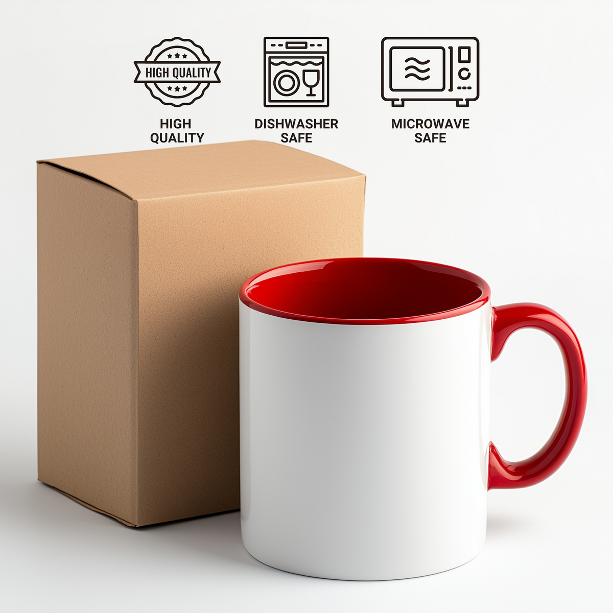 Funny Insurance Sales Agent Gifts from Men to Insurance Sales Agent, Two Tone Coffee Mug for Father's Day, Gifts for Insurance Sales Agent Mugs - Additional