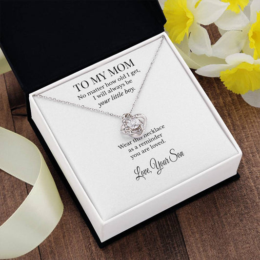 She’ll Never Forget This Gift From Her Son - Her Little Boy