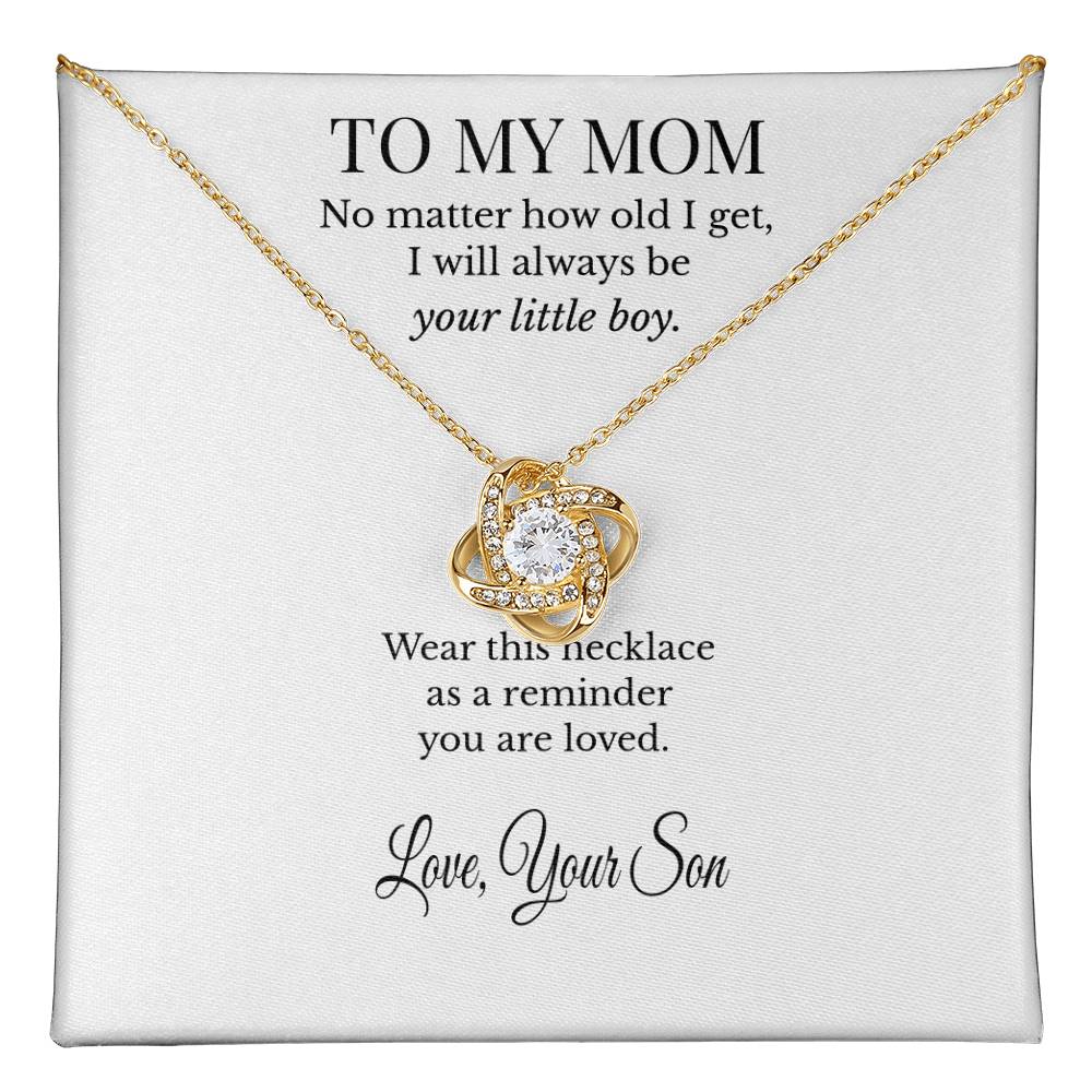 She’ll Never Forget This Gift From Her Son - Her Little Boy