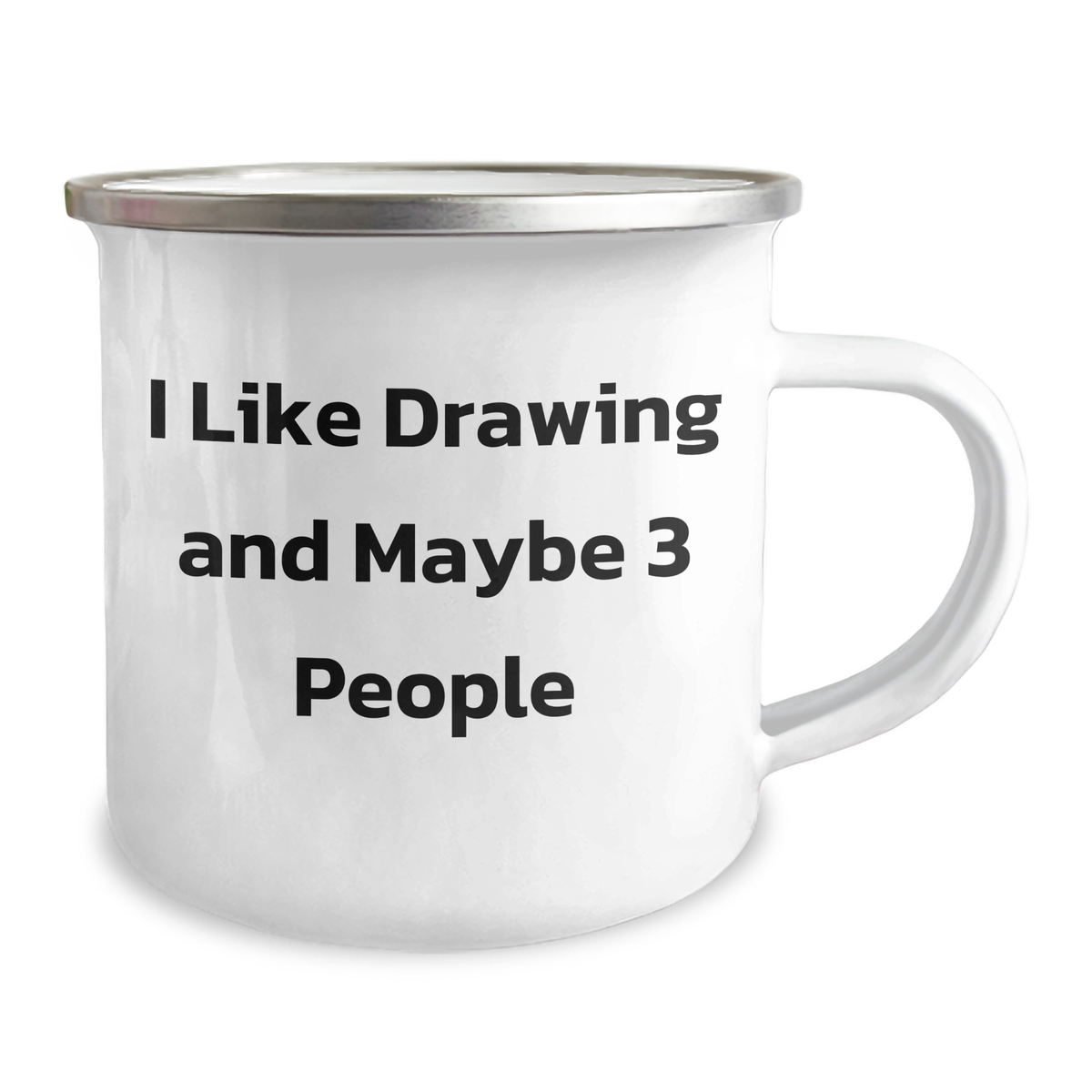 Funny Drawing Enthusiasts Gifts for Him Her Friends Coworkers Family, I Like Drawing And Maybe 3 People Graduation Unique Gifts from Friends to Drawing Lovers - Image 2