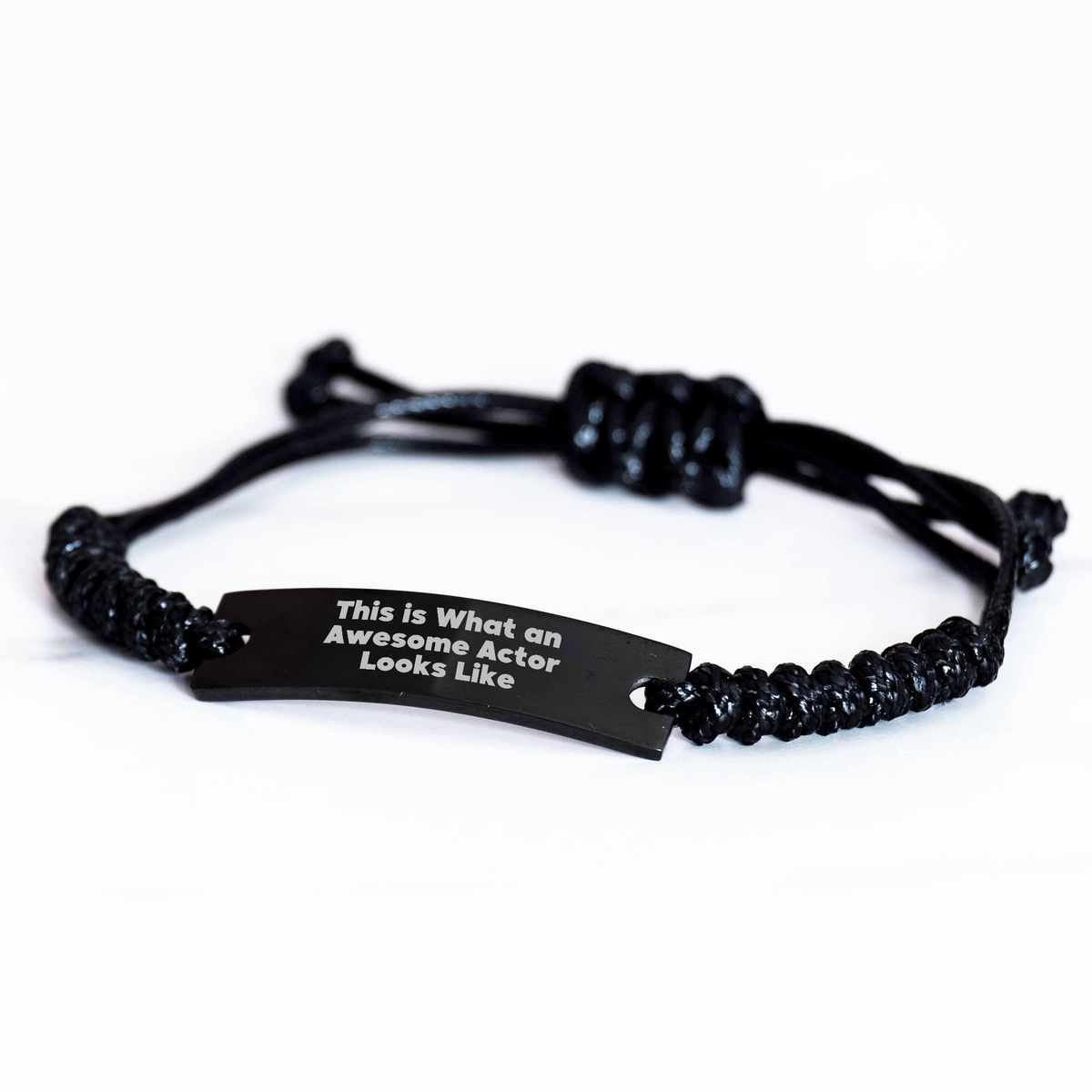 Awesome Actor Rope Gift for Graduation Inspirational This Is What An Awesome Actor Looks Like - Image 2