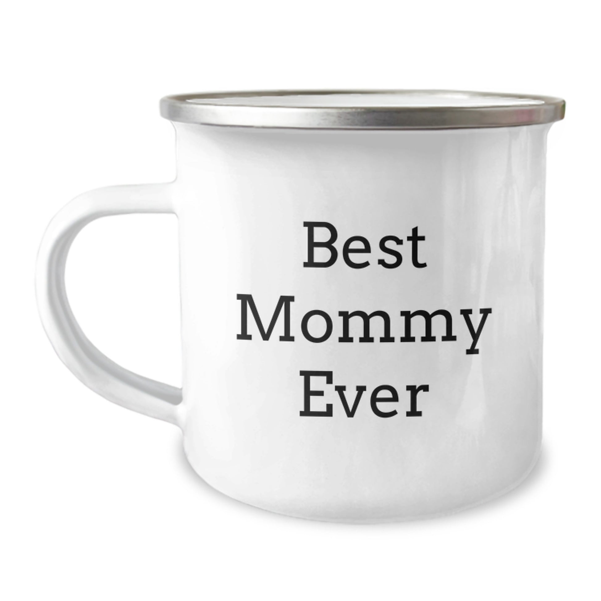 Funny Mommy Camping Mug, Best Mommy Ever Quote, Gifts from Mom to Mommy, Unique Birthday Unique Gifts for Mommy, Mommy Gifts - Image 1