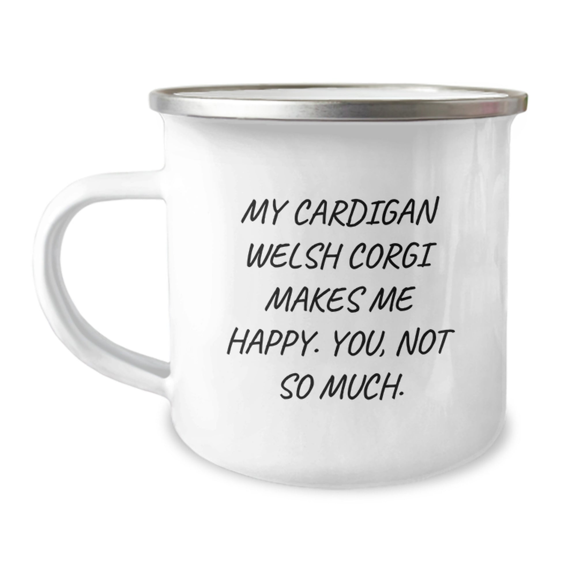 Cardigan Welsh Corgi Dog Gifts, Funny Mugs for Friends, Gifts from Men, Gifts for Cardigan Welsh Corgi Dog Lovers, Happy Birthday Unique Gifts - Image 1