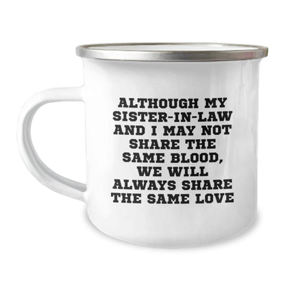 Funny Sister-in-law Gifts from Men, Women, or Anyone - Christmas Unique Gifts for Sister-in-law - Image 1