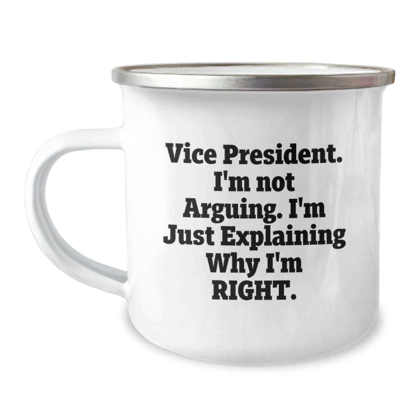 Funny Vice President Gifts from Friends Christmas Unique Presents for Vice President - Image 1