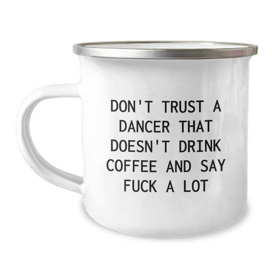 Funny Dancer Gifts from Men to Dancers for Christmas Unique - Image 1