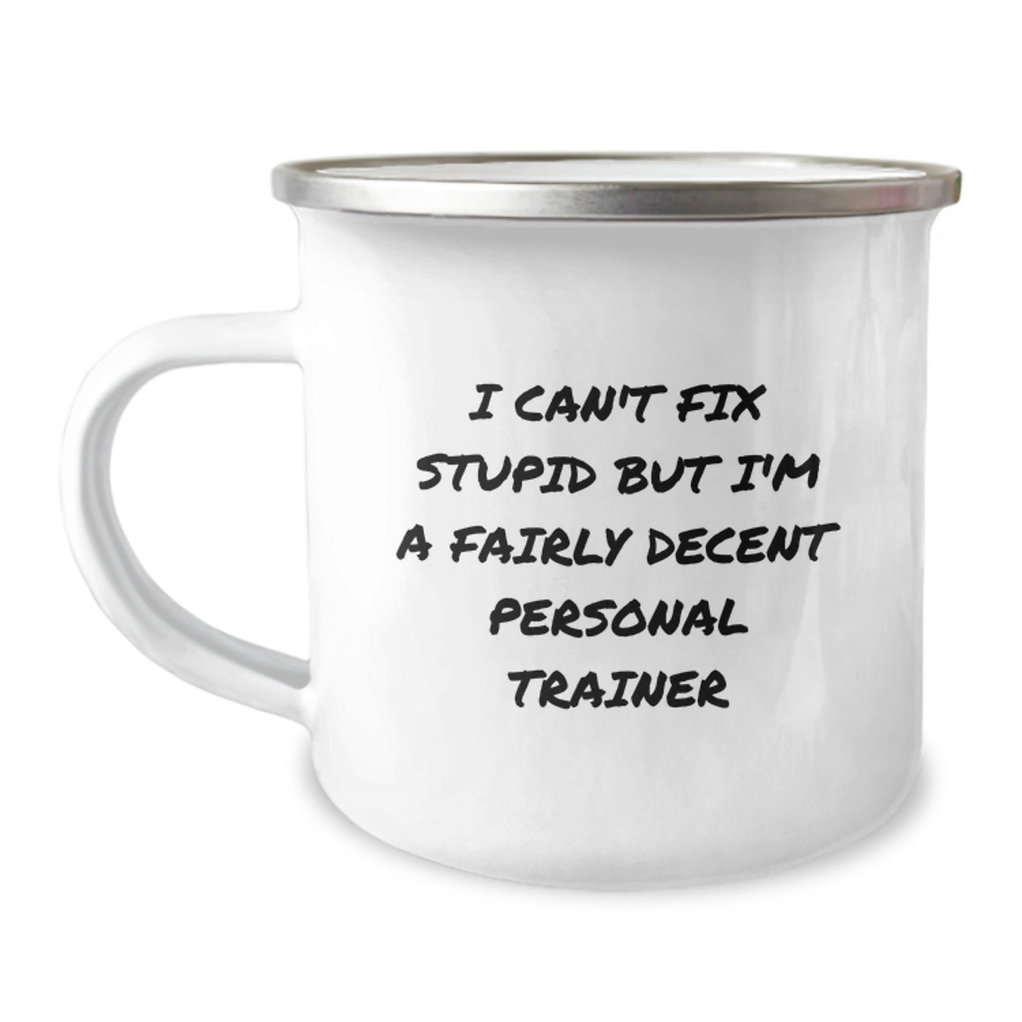 Funny Personal Trainer Gifts for Men from Friends on Birthday Unique Gift Ideas for Personal Trainers - Image 1