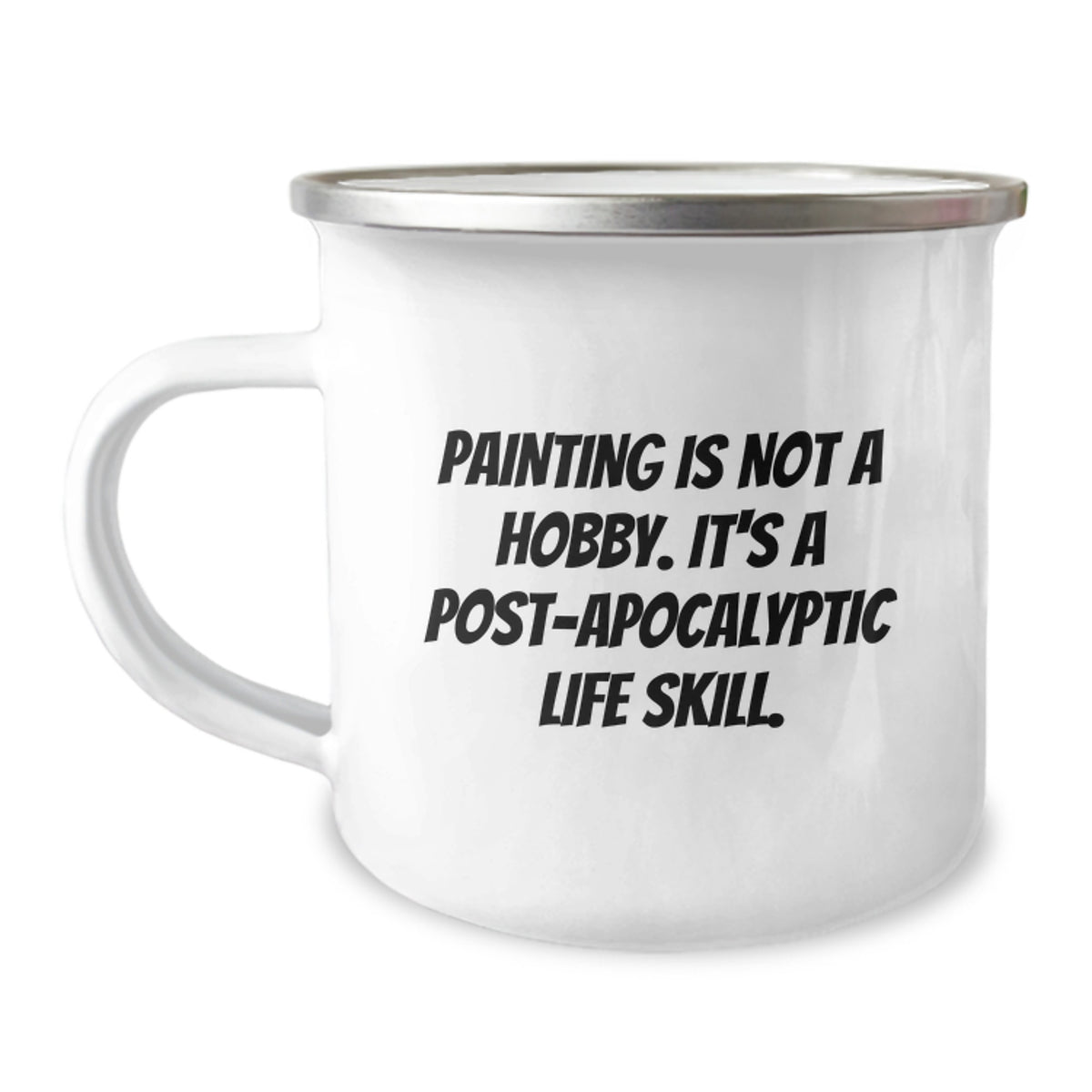 For Him Keepsake Birthday Gift Painting Mug - Image 1