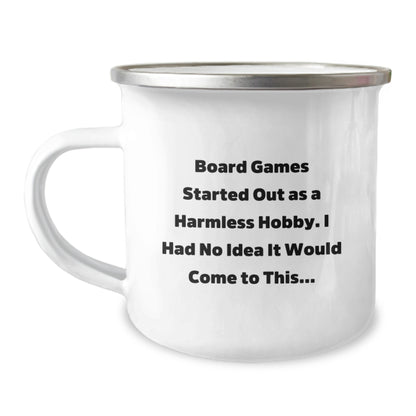 Funny Board Games Enthusiast Gifts from Men for Board Games Lovers Graduation Unique - Image 1