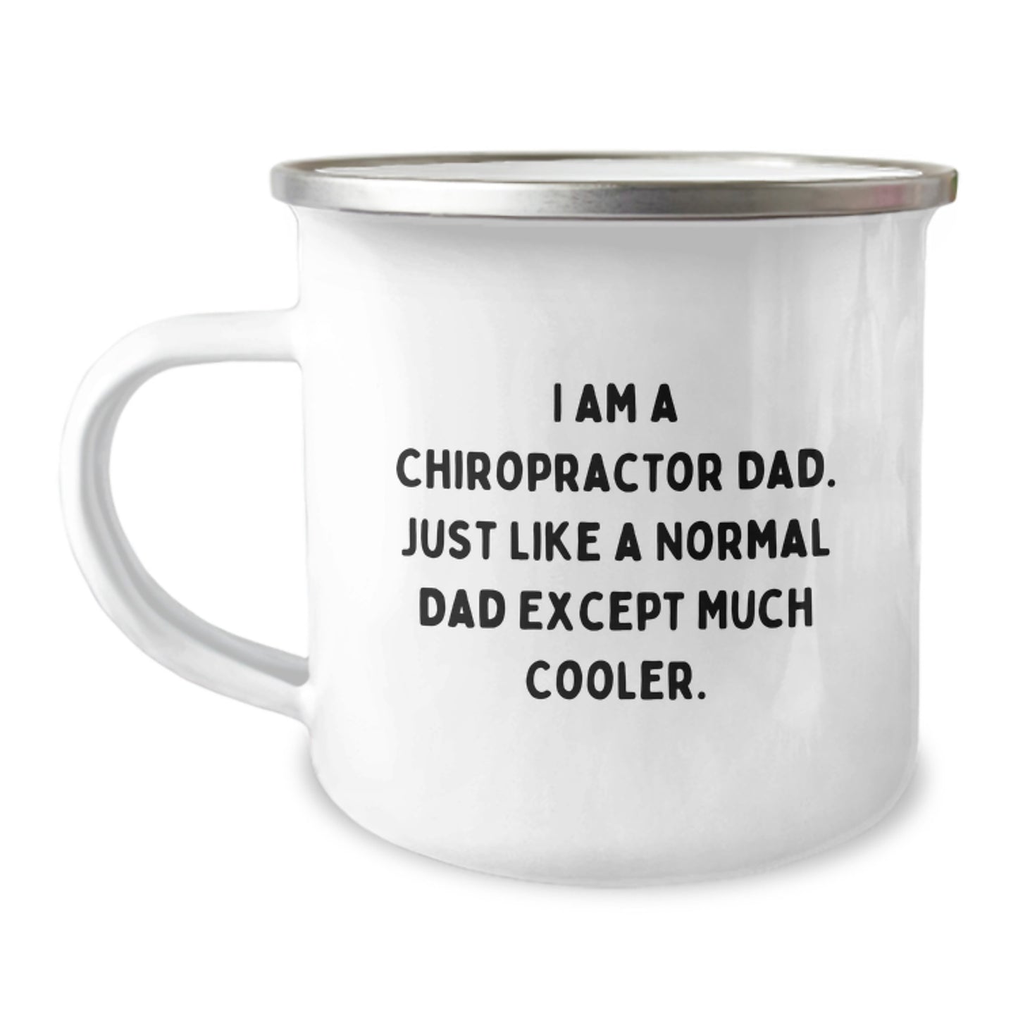 Funny Chiropractor Dad Gifts, Valentine's Unique Gifts from Men to Chiropractor Friends, I Am A Chiropractor Dad Gifts for Chiropractor Men - Image 1