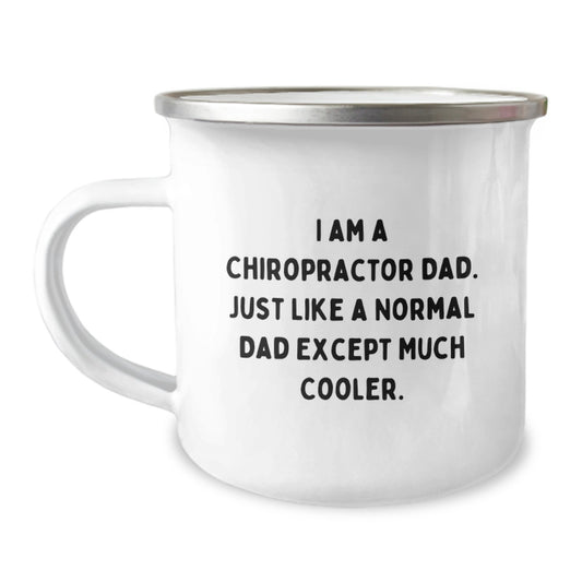 Funny Chiropractor Dad Gifts, Valentine's Unique Gifts from Men to Chiropractor Friends, I Am A Chiropractor Dad Gifts for Chiropractor Men - Image 1