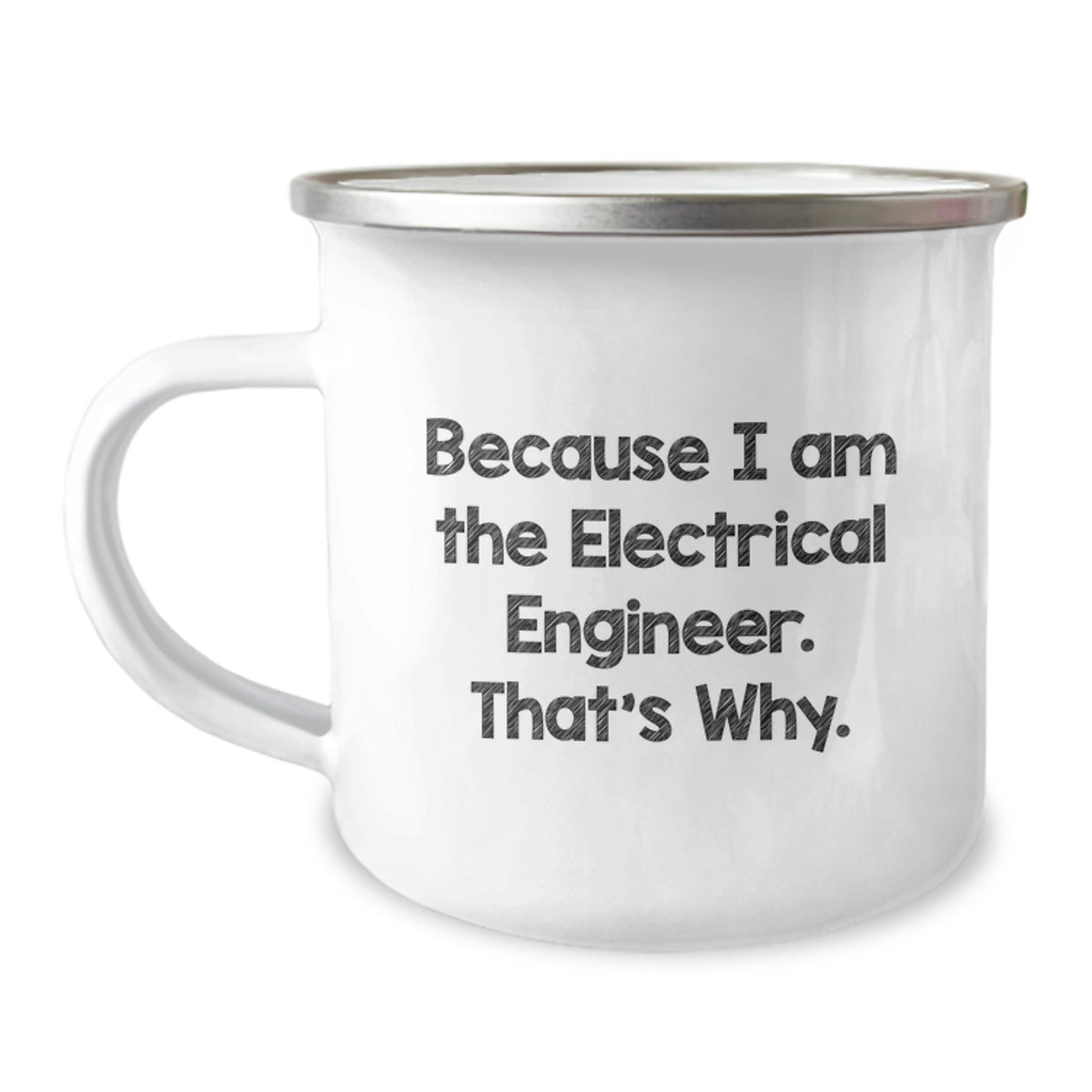 Christmas Gift for Her - Electrical Engineer Present, Because I Am The - Image 1