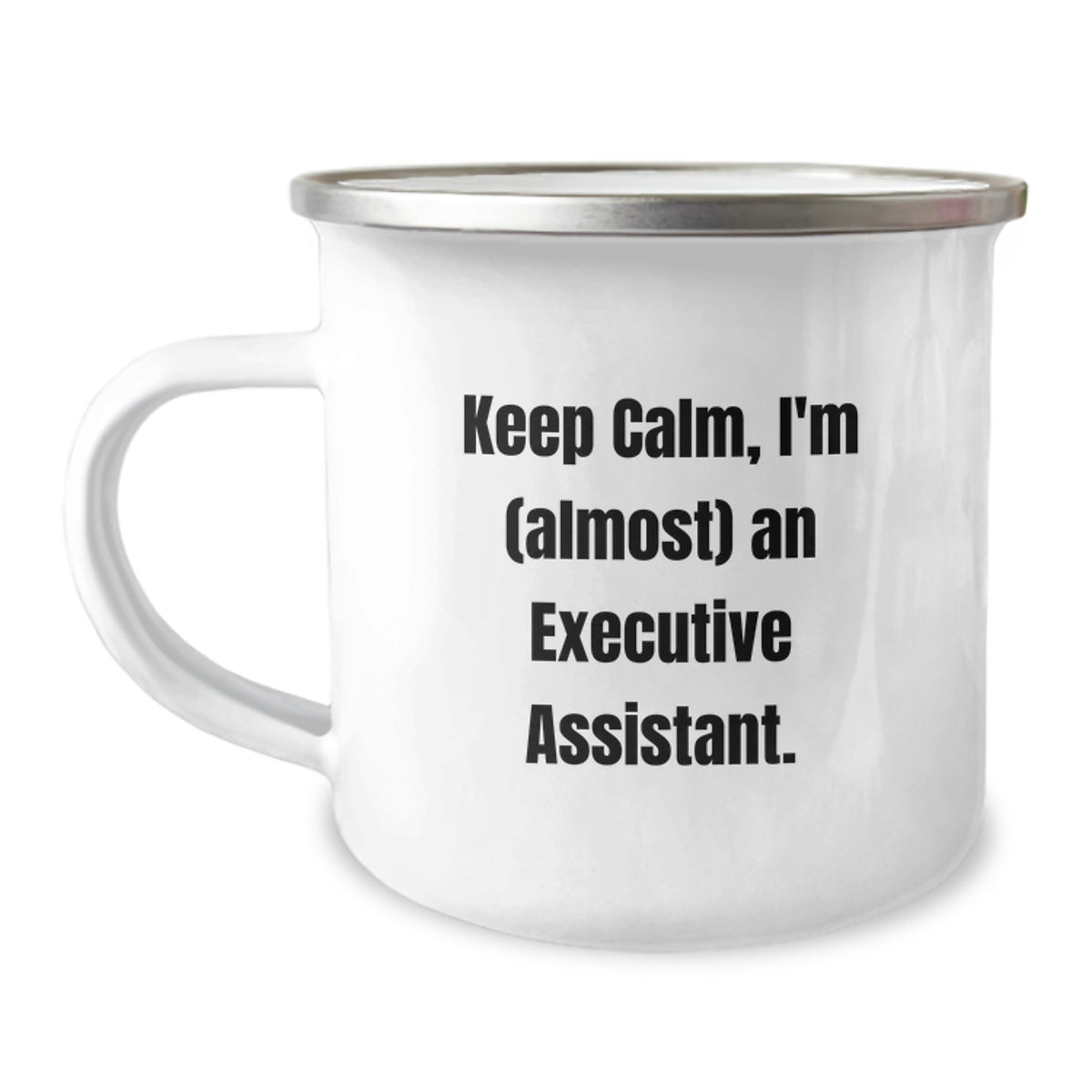 Executive Assistant Gift Keepsake A Lighthearted Quote for Her - Image 1