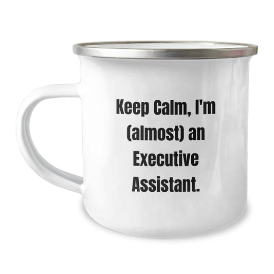 Executive Assistant Gift Keepsake A Lighthearted Quote for Her - Image 1