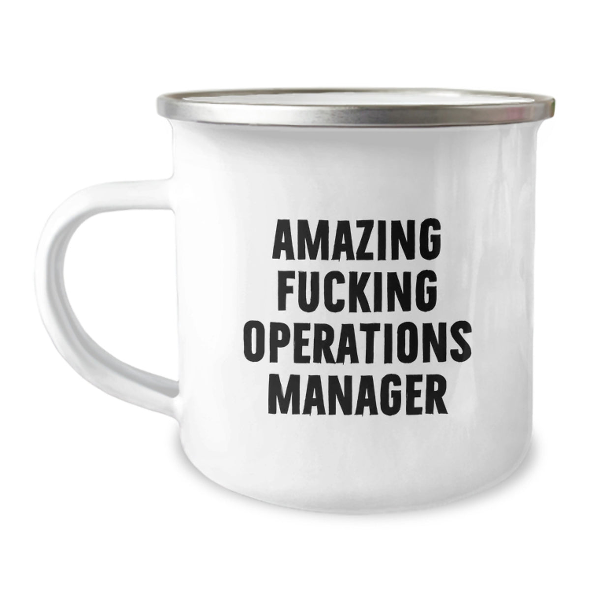 Operations Manager Gift for Him - Amazing Fucking Operations Manager - Image 1