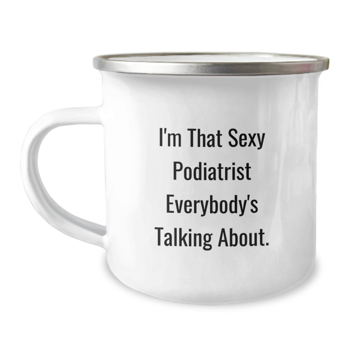 Christmas Gift for Her - I'm That Sexy Podiatrist Present - Image 1