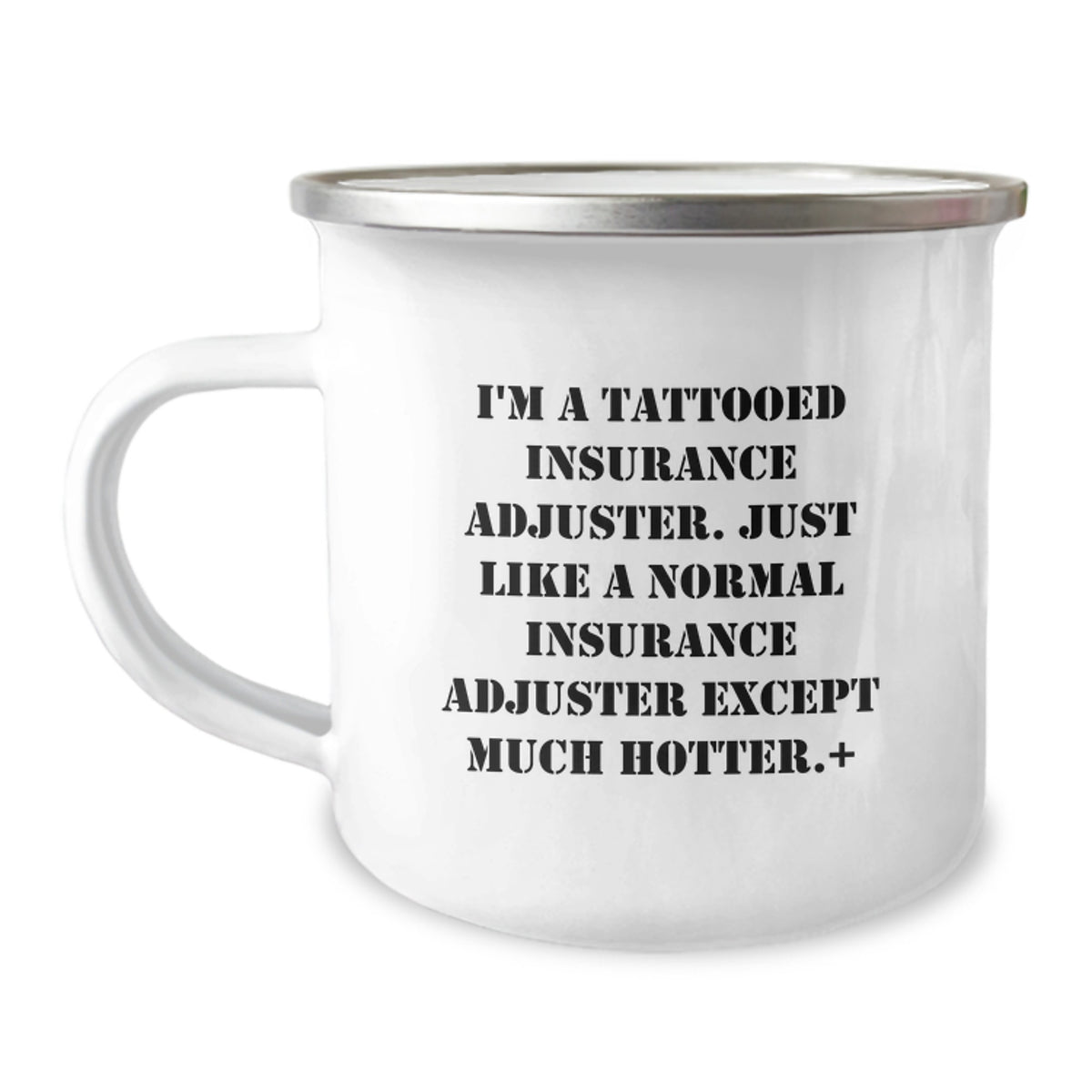 Insurance Adjuster Christmas Gift Keepsake A Playful Quote - Image 1