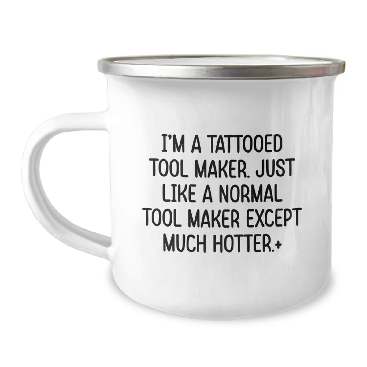 Tool Maker Gift for Him - A Playful Keepsake Mug With a Sassy Saying - Image 1