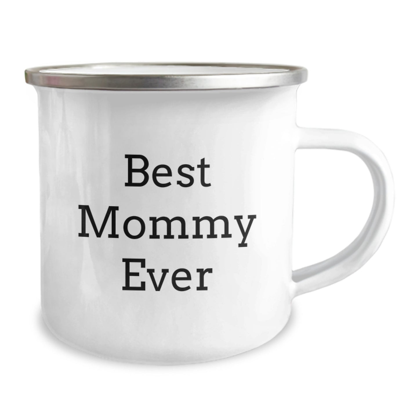 Funny Mommy Camping Mug, Best Mommy Ever Quote, Gifts from Mom to Mommy, Unique Birthday Unique Gifts for Mommy, Mommy Gifts - Image 2