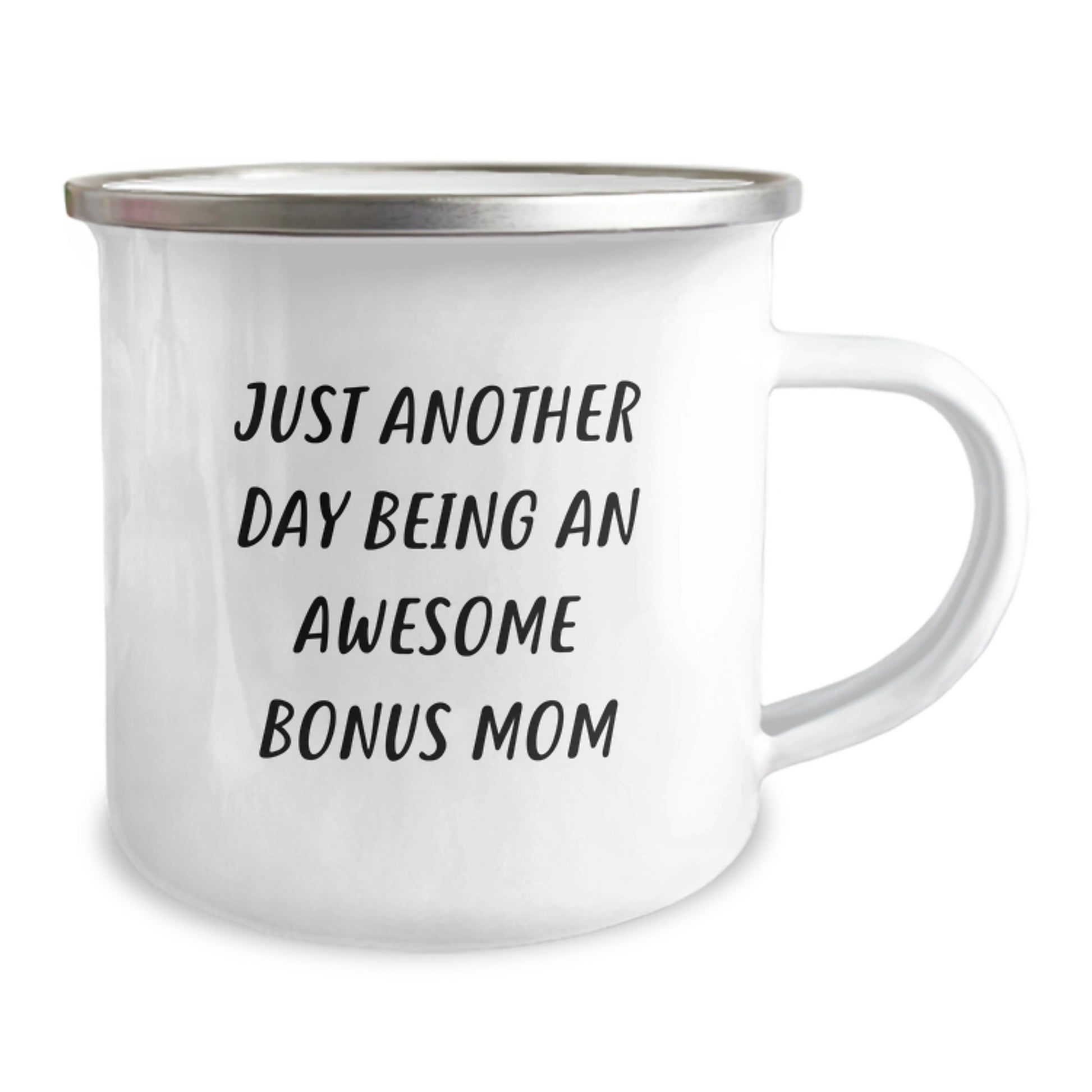 Funny Bonus Mom Gifts from Men to Awesome Bonus Mom - Just Another Day Being An Awesome Bonus Mom Christmas Unique Gifts - Image 2
