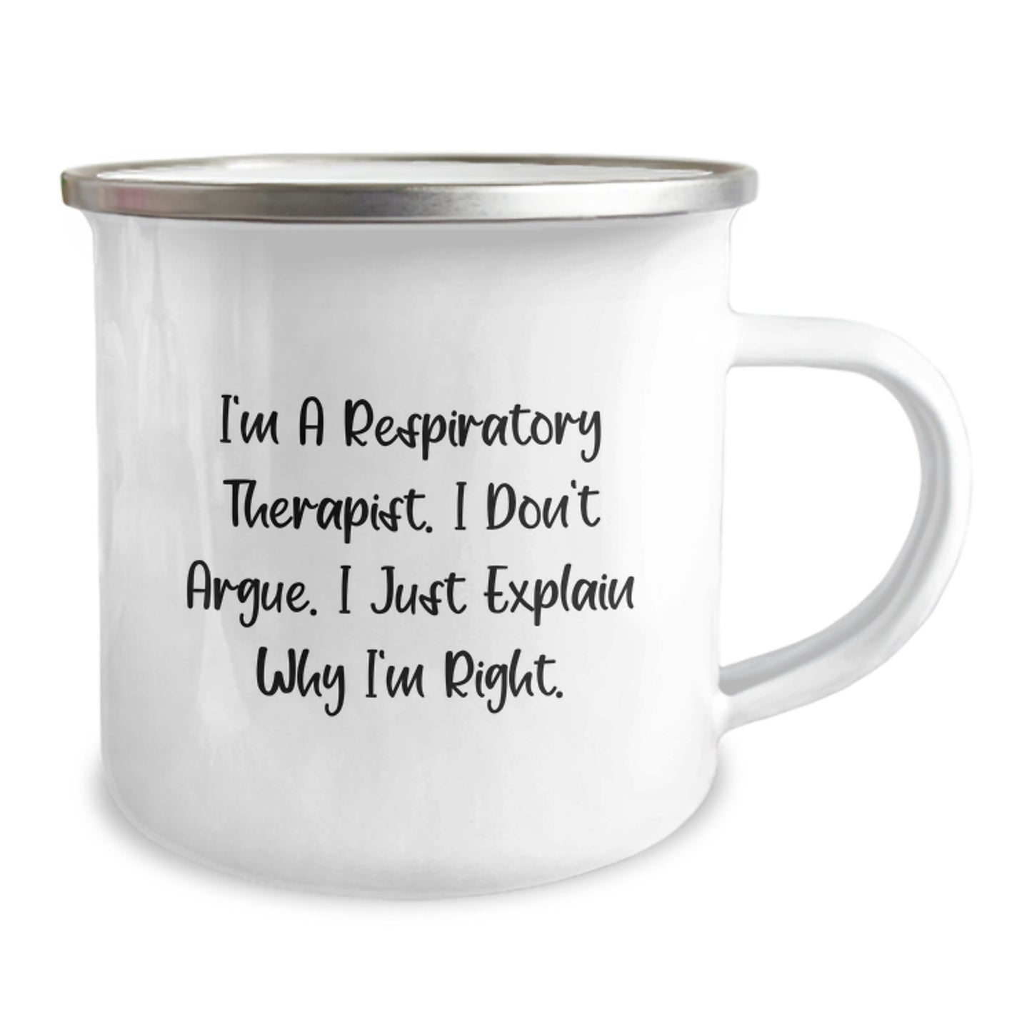 Funny Inspirational Gifts for Respiratory Therapist from Friends Christmas Unique Mugs - Image 2