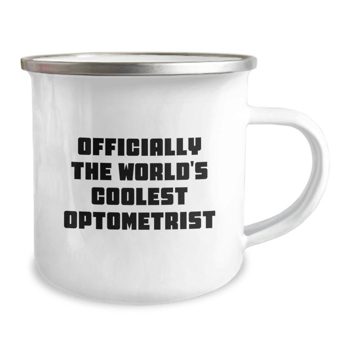 Officially The World's Coolest Optometrist Gifts from Men to Camping Mug Lovers on Father's Day Unique Gift - Image 2