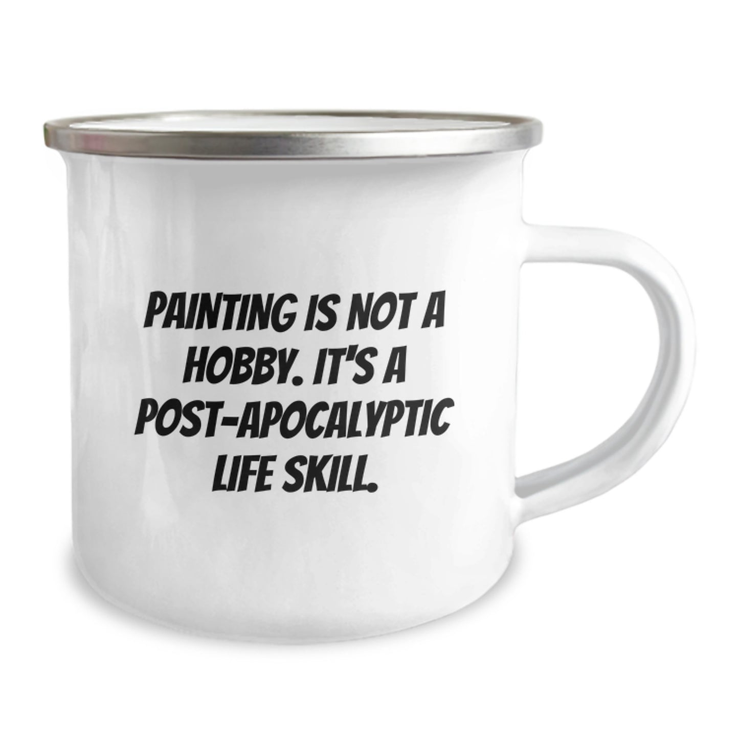 For Him Keepsake Birthday Gift Painting Mug - Image 2