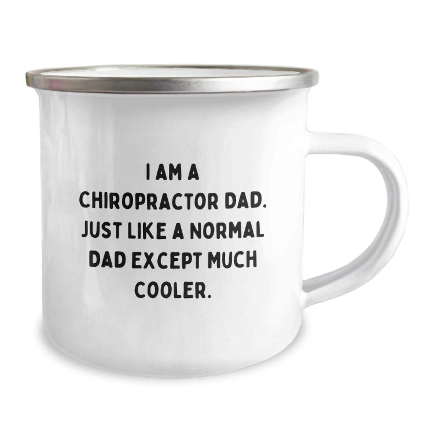 Funny Chiropractor Dad Gifts, Valentine's Unique Gifts from Men to Chiropractor Friends, I Am A Chiropractor Dad Gifts for Chiropractor Men - Image 2