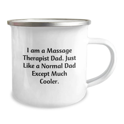 Massage Therapist Keepsake Mug for Him Birthday Gift - Image 2