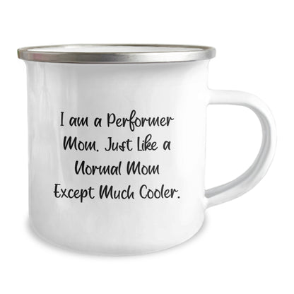 Performer Keepsake Camping Mug for Him Birthday Gift Mom Cool - Image 2