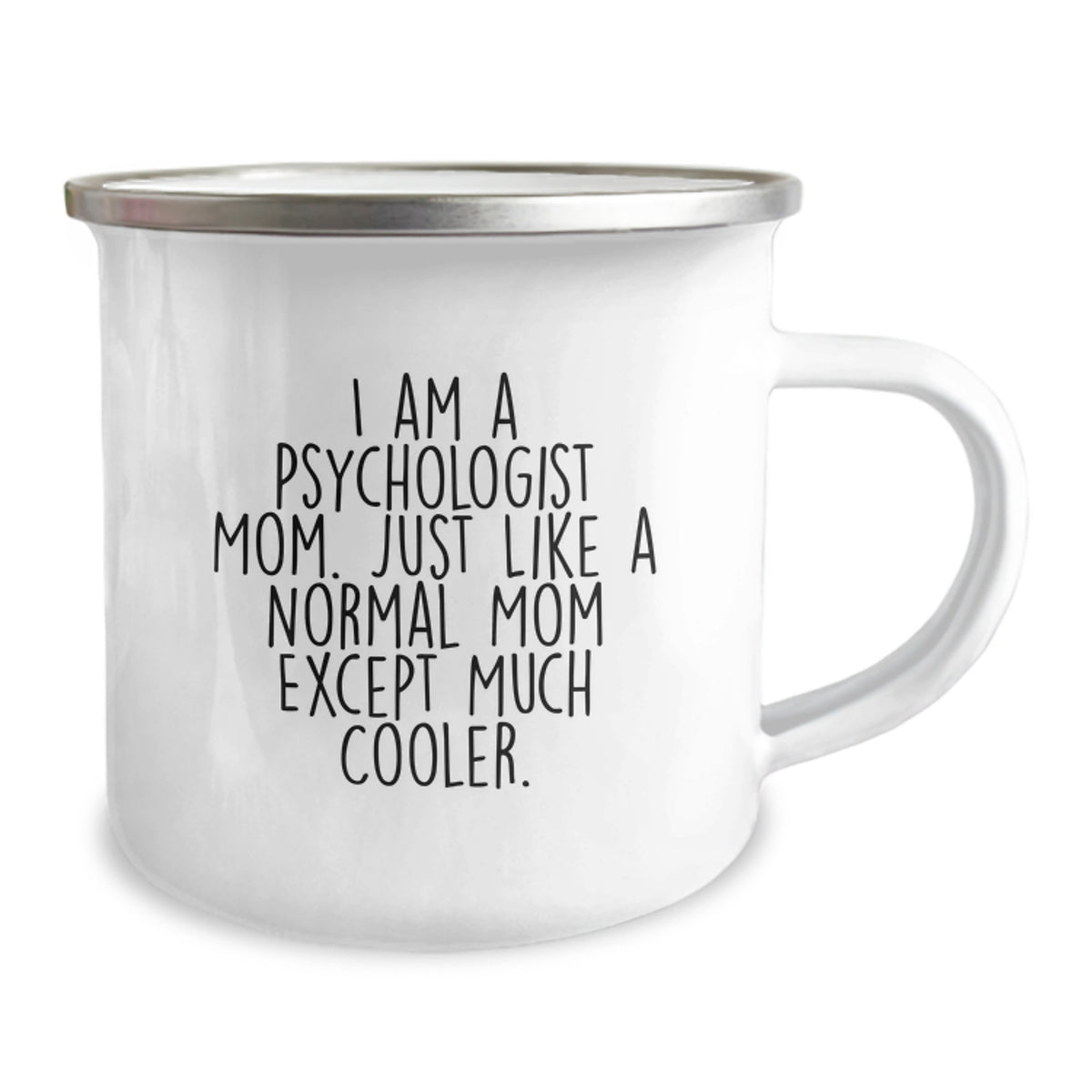 Christmas Gift for Her Psychologist Mom - A Witty Present - Image 2