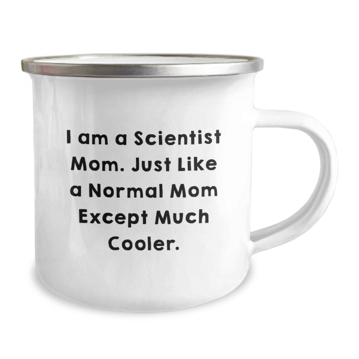 Funny Scientist Gifts for Scientist Mom from Family - Camping Mug - Perfect Graduation Unique Gifts for Scientist Men Women Friends Coworkers - Image 2