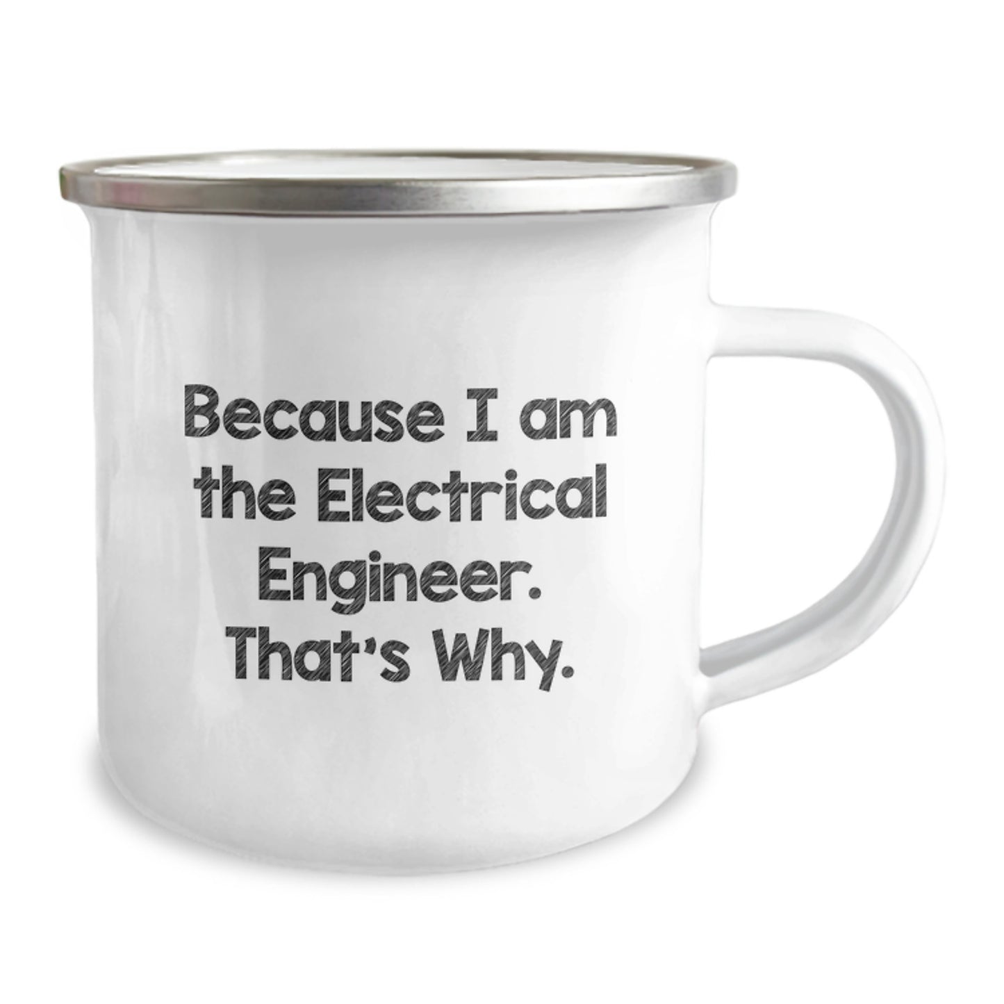 Christmas Gift for Her - Electrical Engineer Present, Because I Am The - Image 2