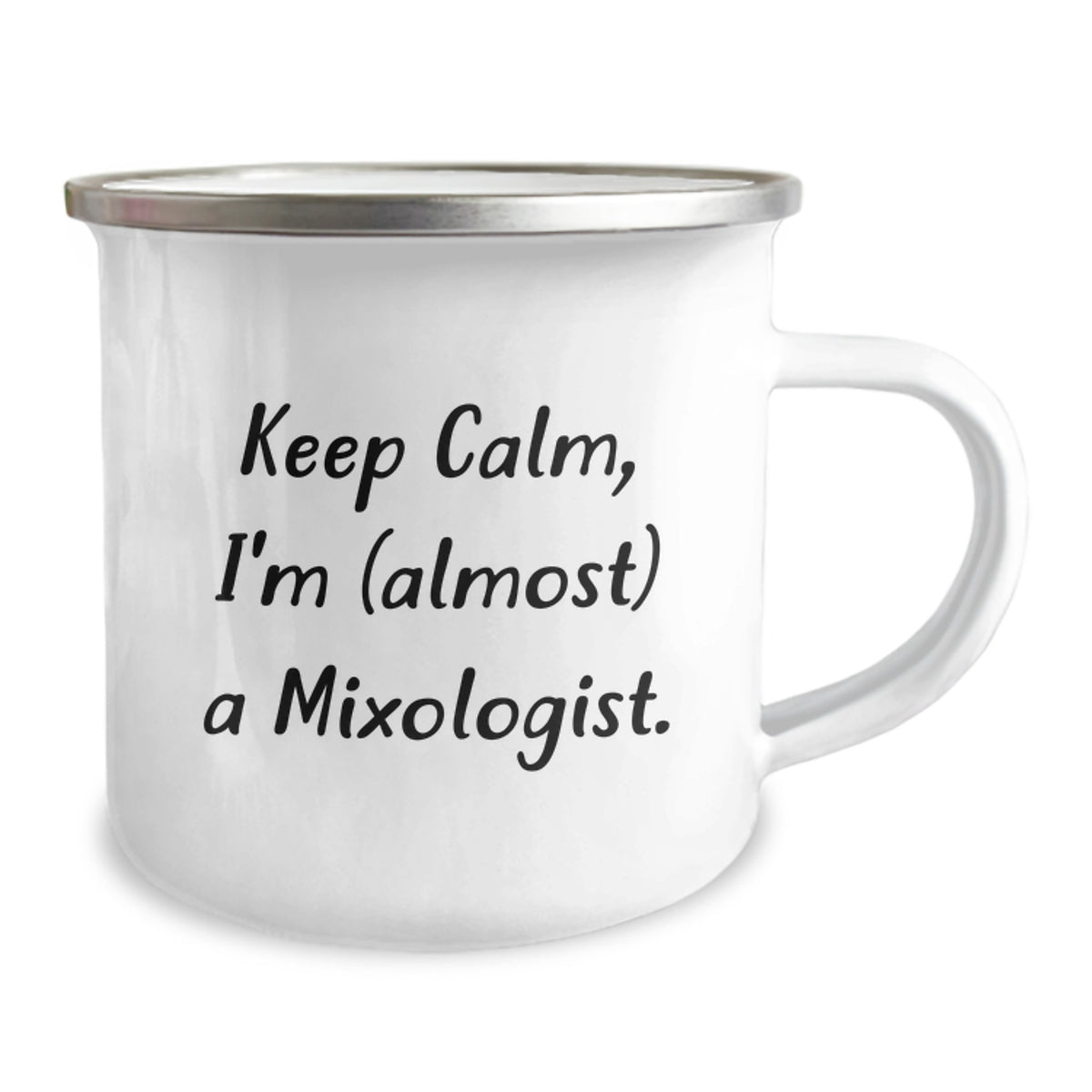 Christmas Gift for Her - Keep Calm, I'm (Almost) A Mixologist Present - Image 2