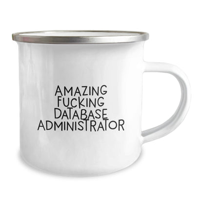 Database Administrator Gift for Him - Amazing Fucking Database - Image 2